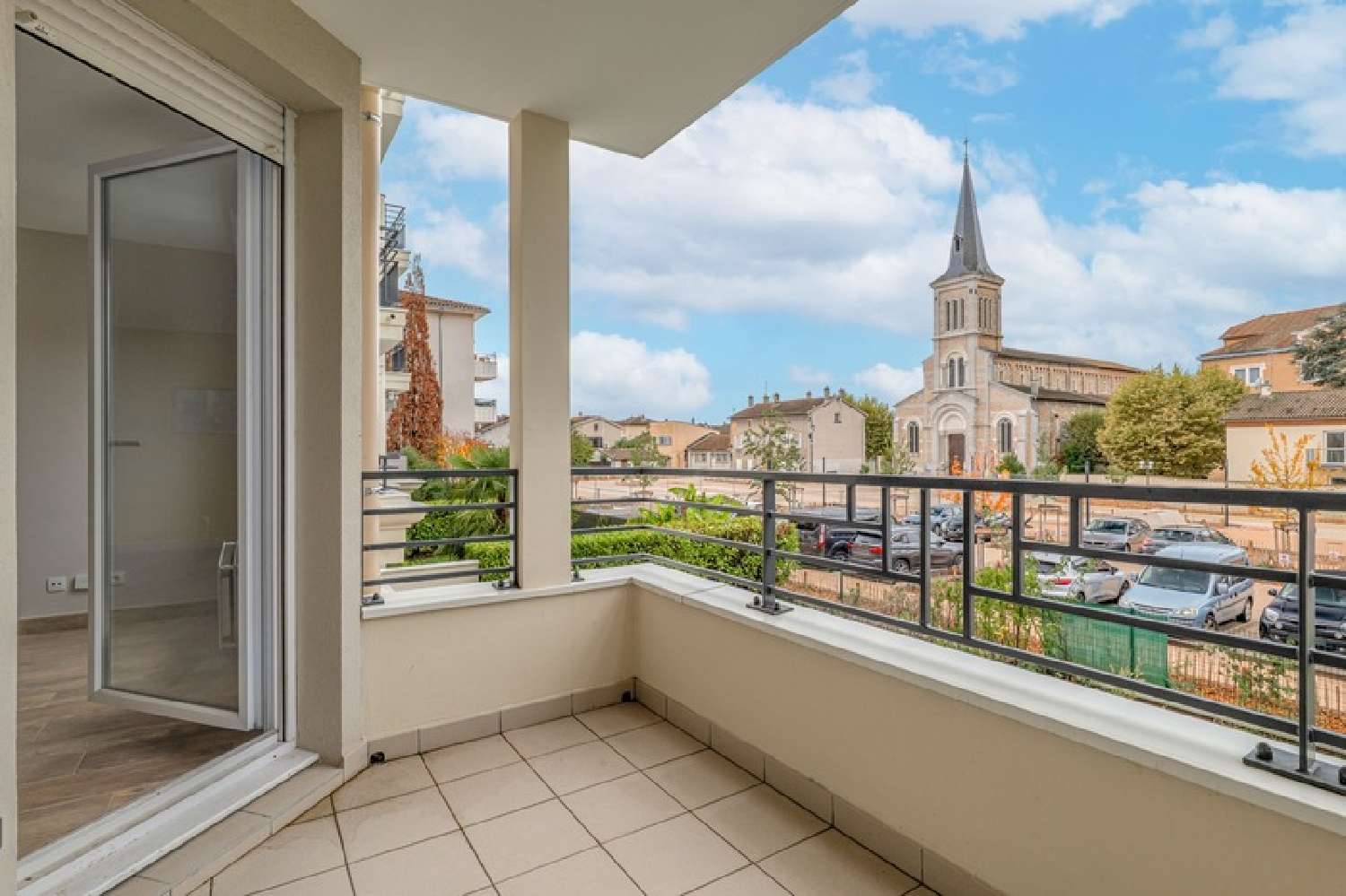 à vendre appartement Le Mas Rillier Ain 3