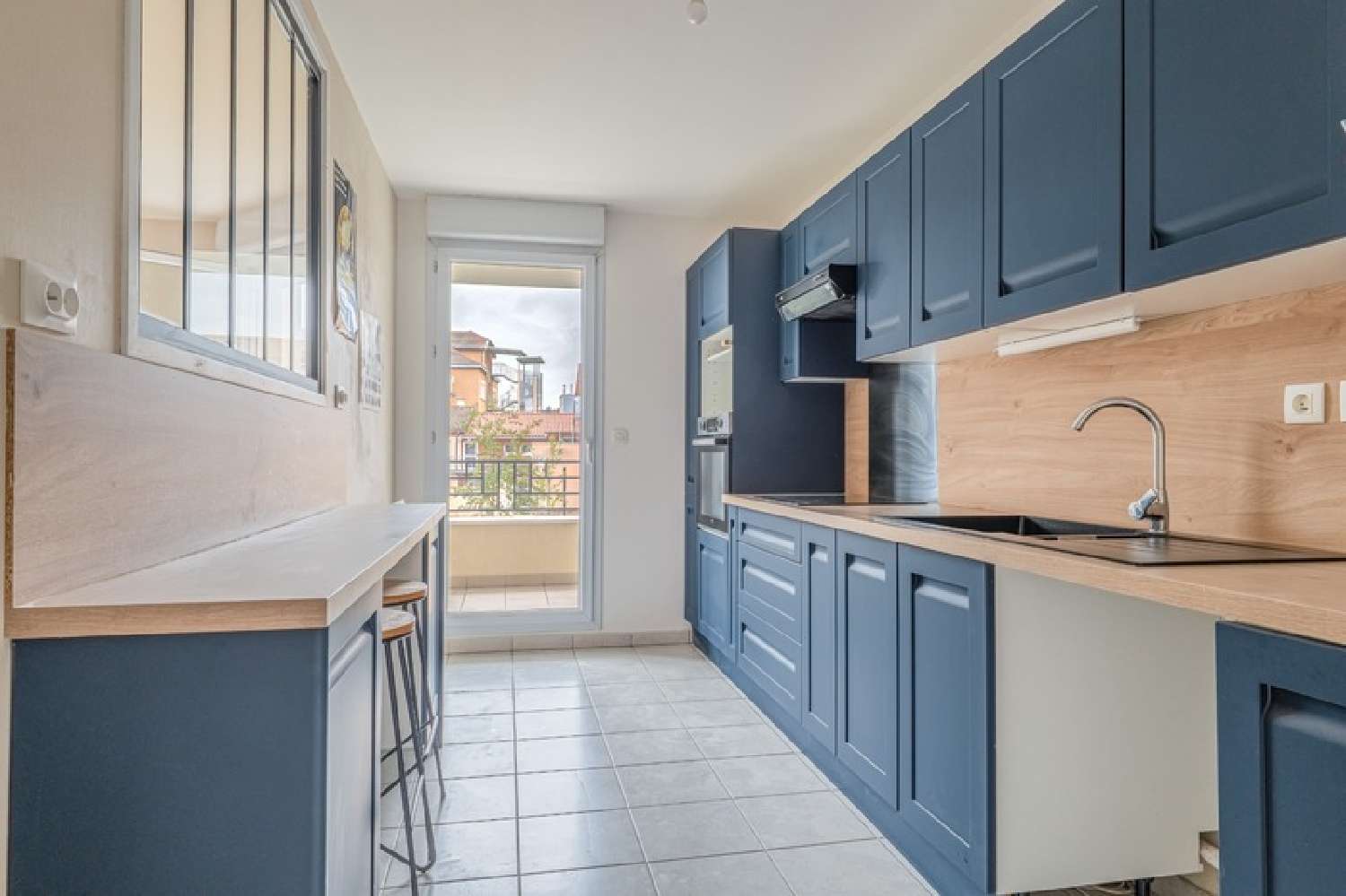 à vendre appartement Le Mas Rillier Ain 4