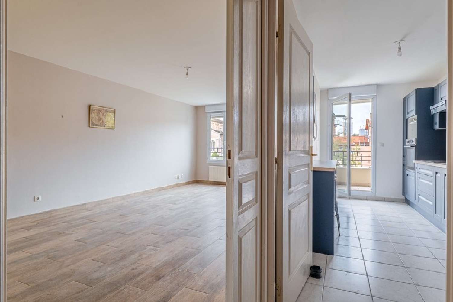 à vendre appartement Le Mas Rillier Ain 5