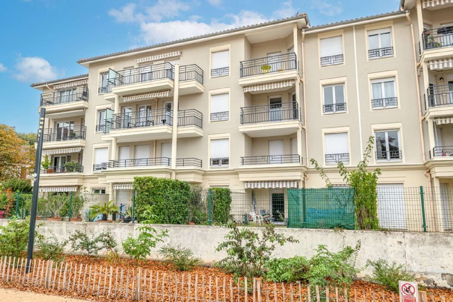 à vendre appartement Le Mas Rillier Ain 6