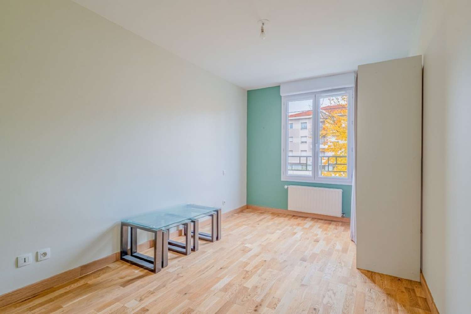 à vendre appartement Le Mas Rillier Ain 7