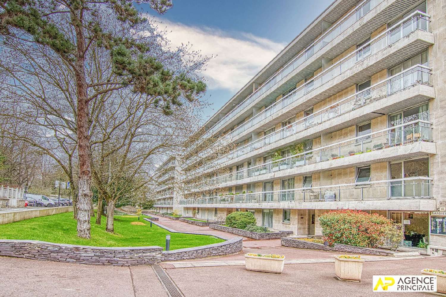 te koop appartement Le Pecq Yvelines 1