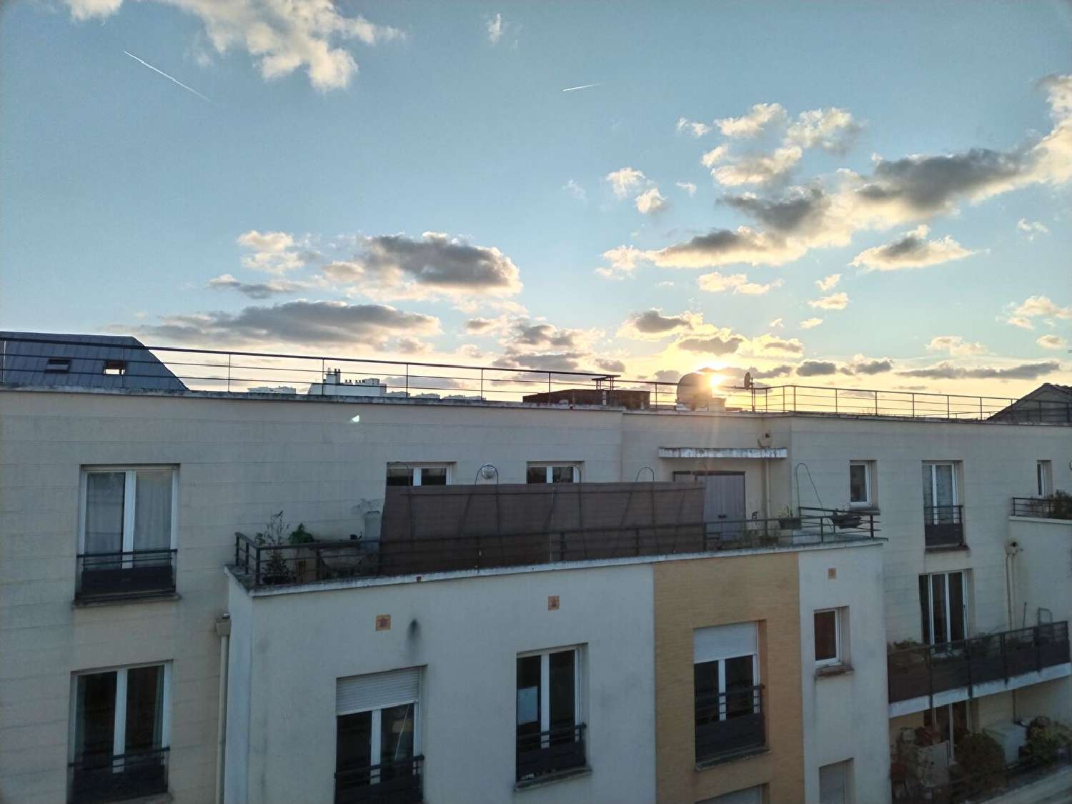 à vendre appartement Le Pré-Saint-Gervais Seine-Saint-Denis 1