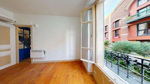 Le Pré-Saint-Gervais Seine-Saint-Denis Wohnung/ Apartment Bild 7187620