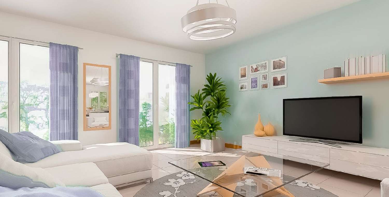  kaufen Wohnung/ Apartment Le Pré-Saint-Gervais Seine-Saint-Denis 1