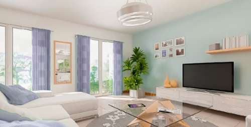 Le Pré-Saint-Gervais Seine-Saint-Denis Wohnung/ Apartment Bild 7194139