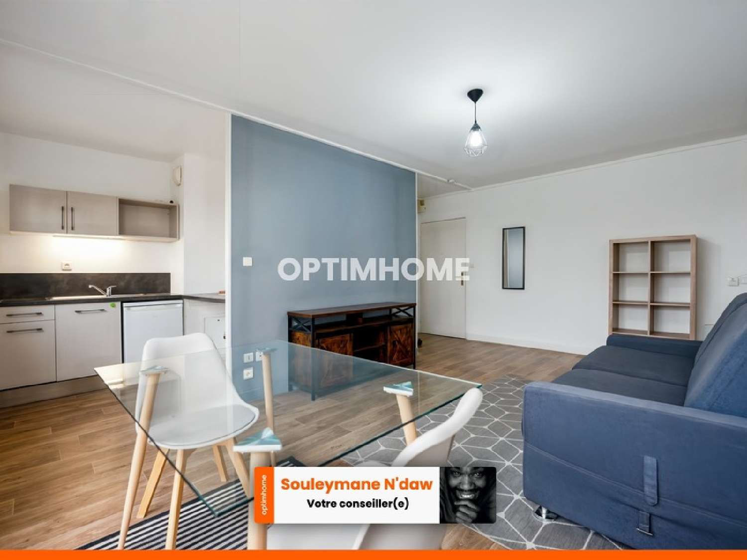 te koop appartement Le Puy-Saint-Bonnet Maine-et-Loire 1