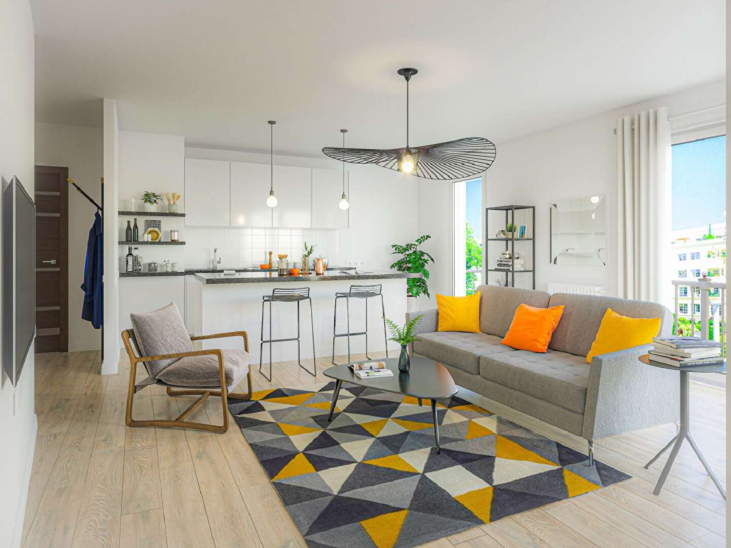  kaufen Wohnung/ Apartment Le Quesnoy-en-Artois Pas-de-Calais 1