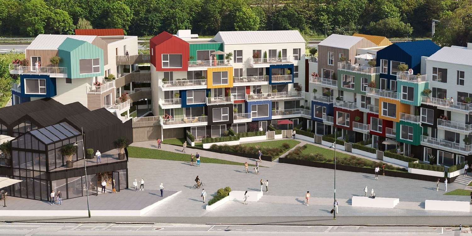 à vendre appartement Le Relecq-Kerhuon Finistère 1