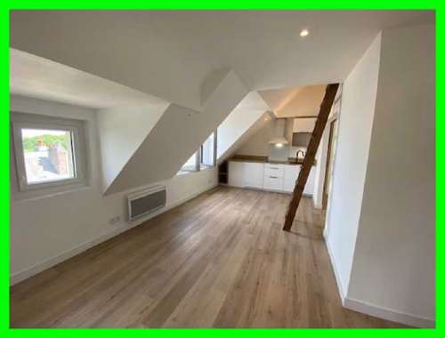 Le Tréport Seine-Maritime appartement foto 7187469