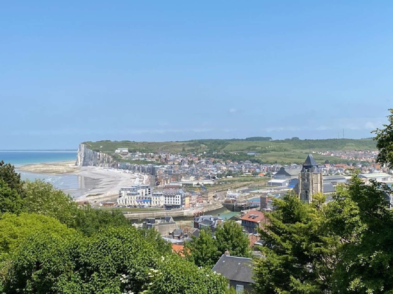  te koop appartement Le Tréport Seine-Maritime 4