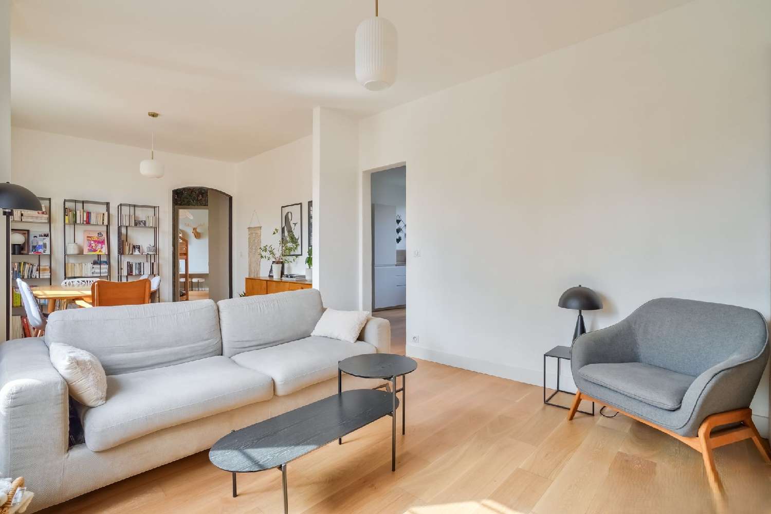  te koop appartement Le Vésinet Yvelines 1