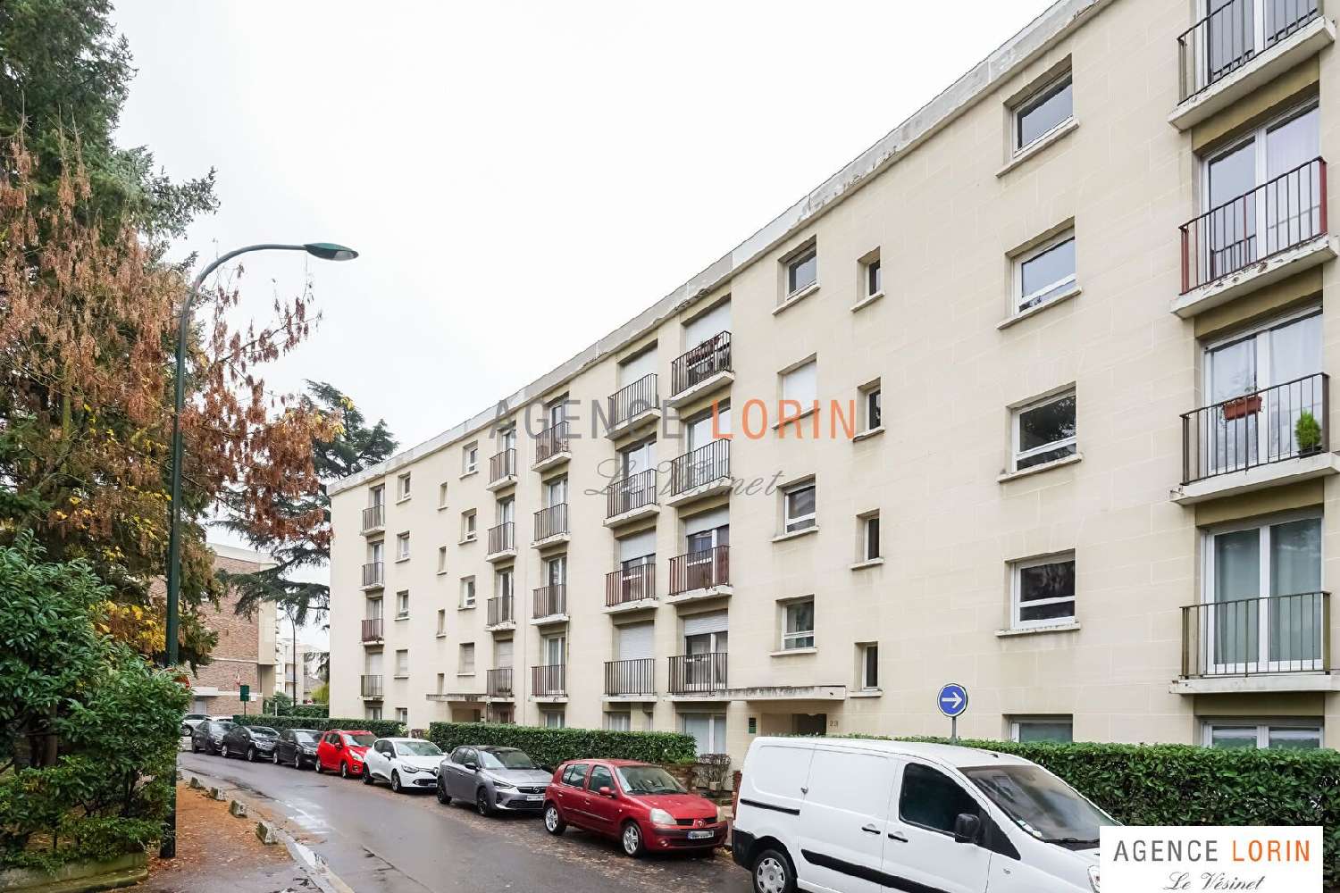  te koop appartement Le Vésinet Yvelines 1