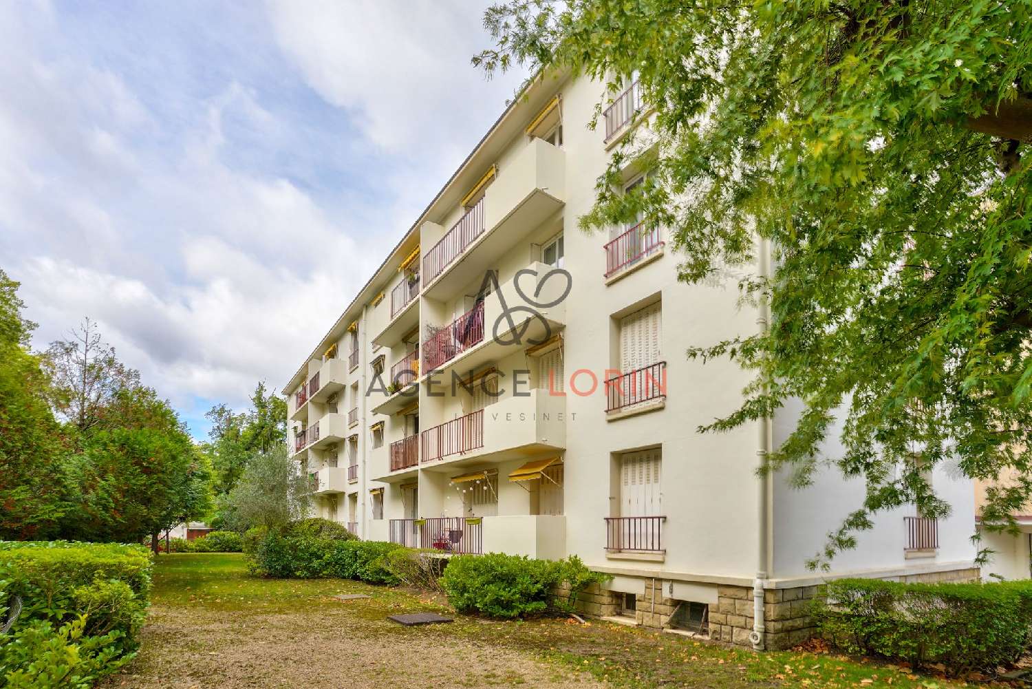te koop appartement Le Vésinet Yvelines 1
