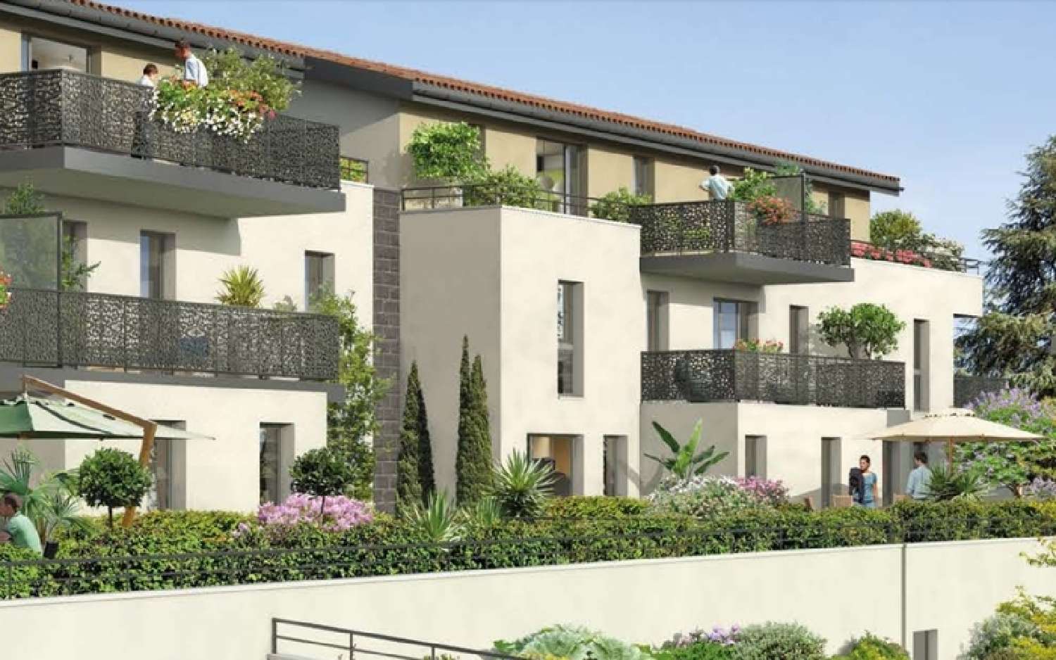  kaufen Wohnung/ Apartment Lentilly Rhône 1