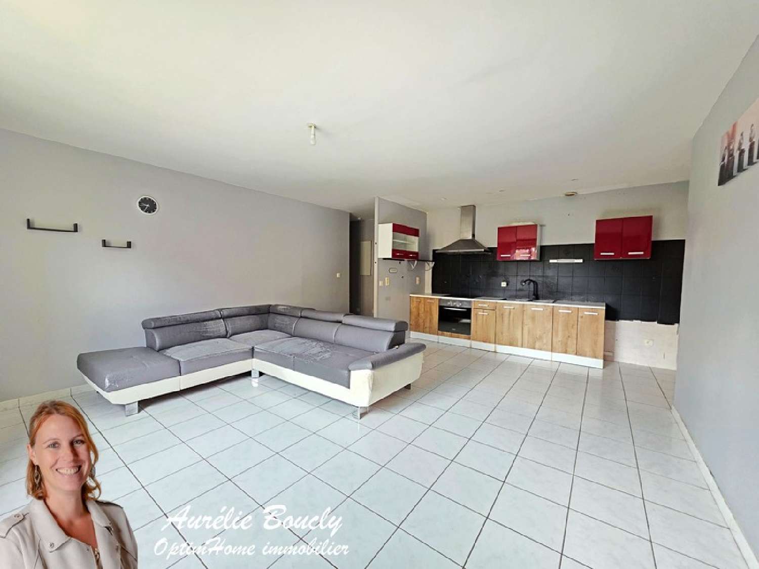  te koop appartement Les Abrets Isère 1