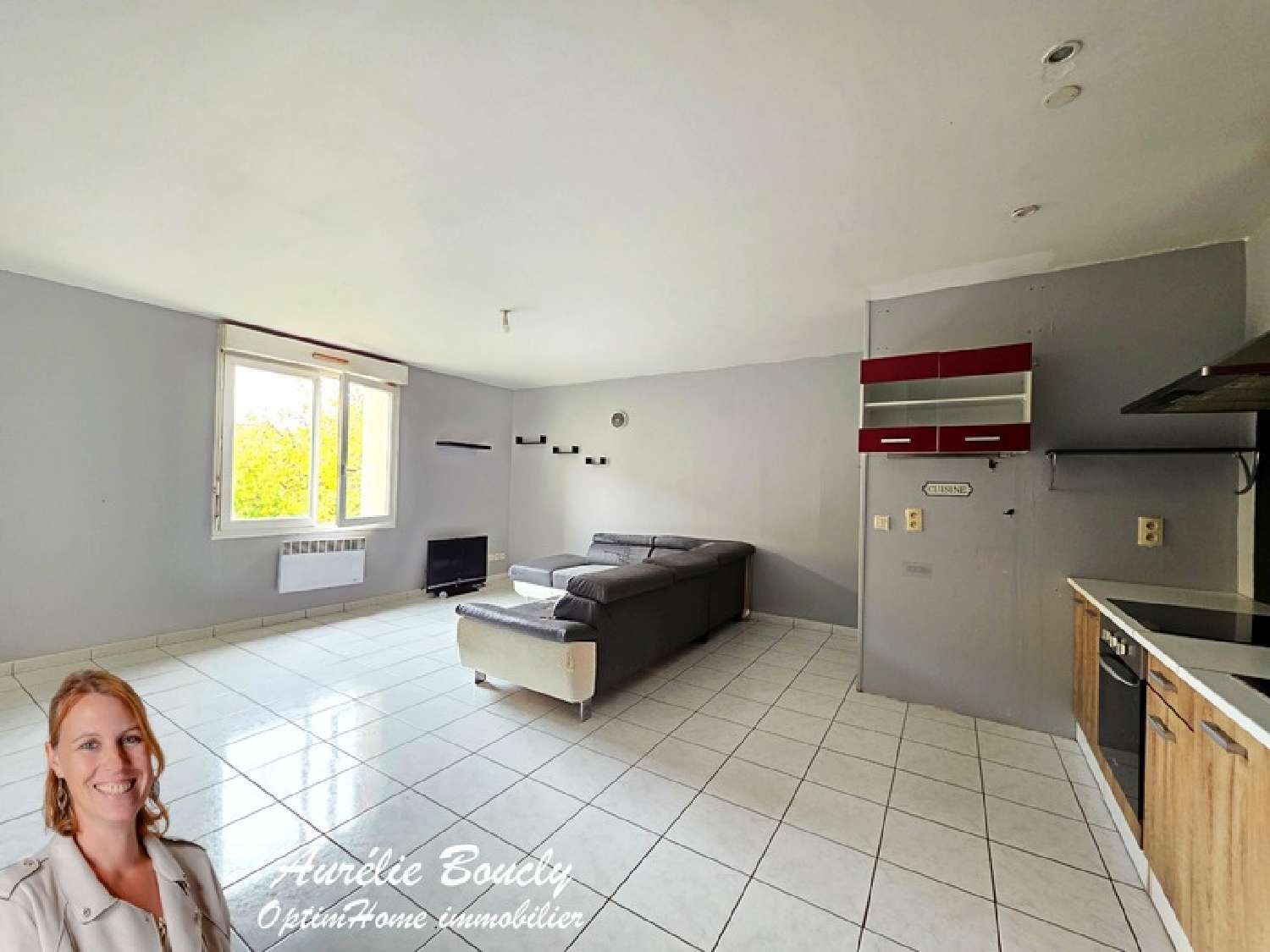  te koop appartement Les Abrets Isère 2