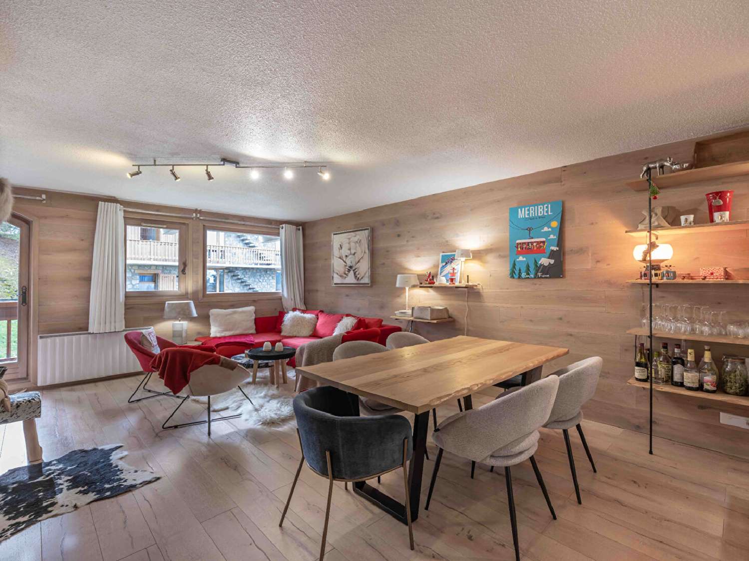 à vendre appartement Les Allues Savoie 1