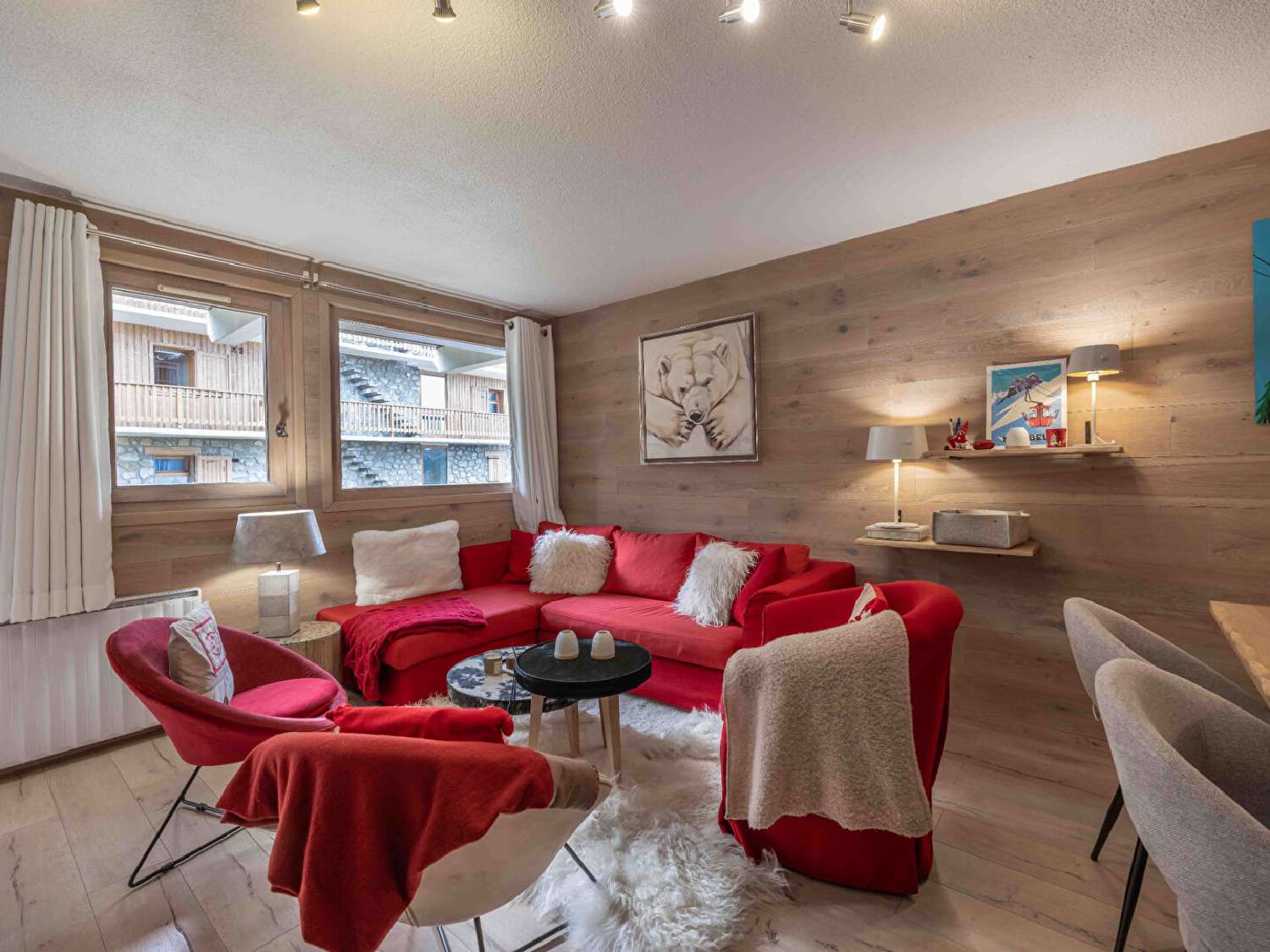 à vendre appartement Les Allues Savoie 3