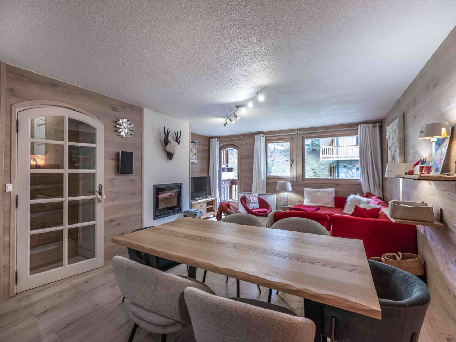 à vendre appartement Les Allues Savoie 4