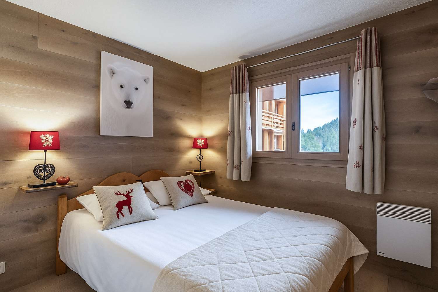 à vendre appartement Les Allues Savoie 5