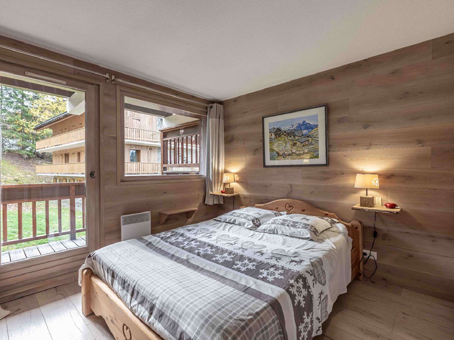 à vendre appartement Les Allues Savoie 6