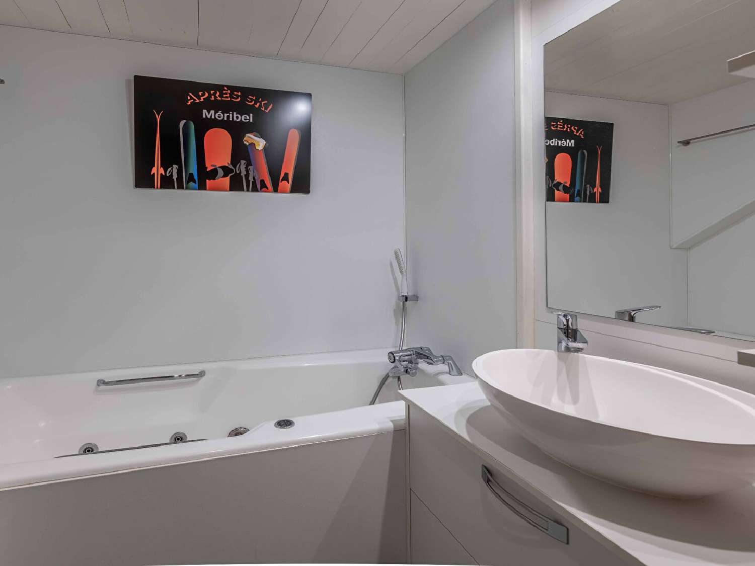 à vendre appartement Les Allues Savoie 7