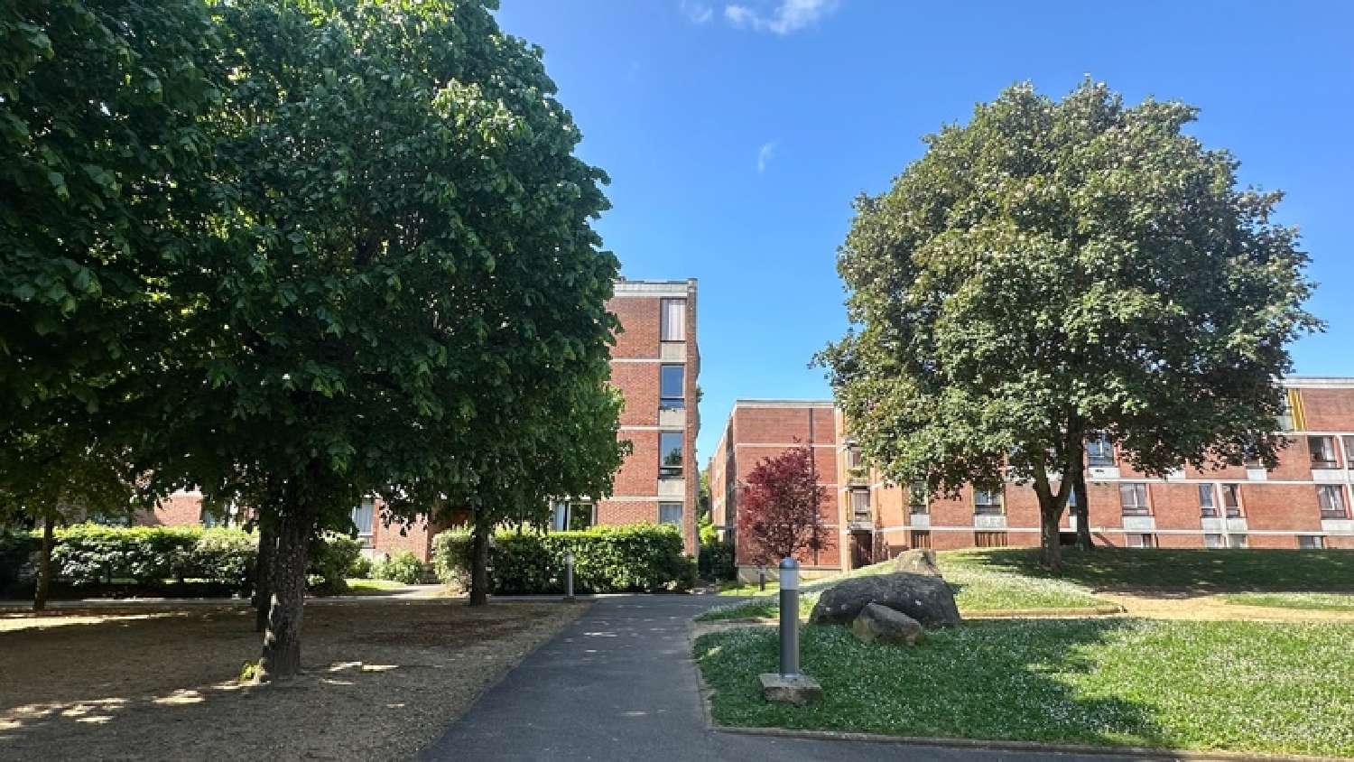 for sale apartment Les Bruyères Val-de-Marne 2