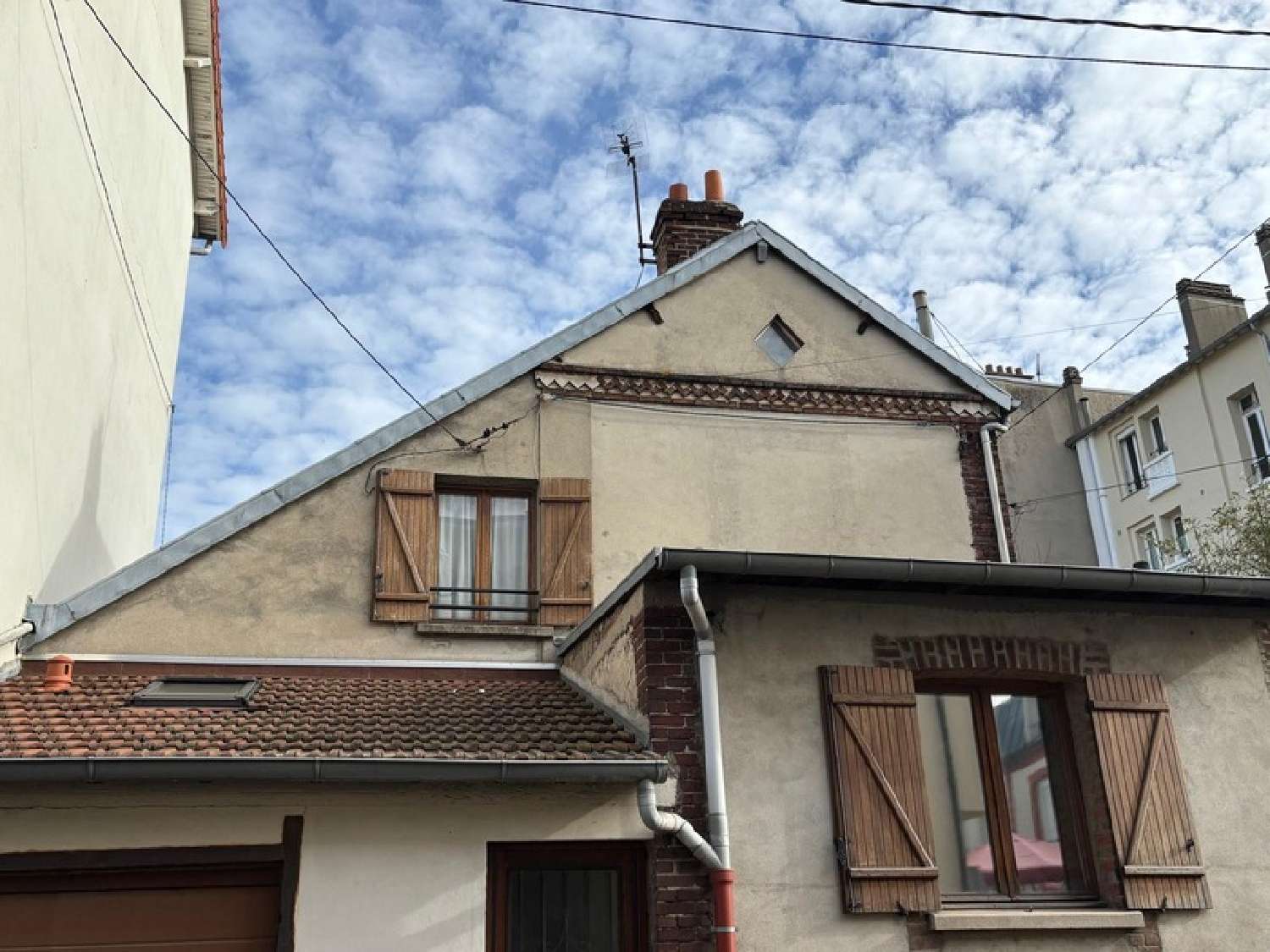  à vendre appartement Les Bruyères Val-de-Marne 6
