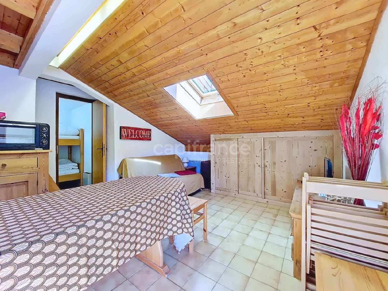  à vendre appartement Les Contamines-Montjoie Haute-Savoie 2