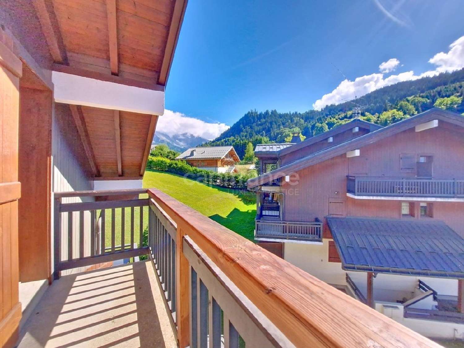  à vendre appartement Les Contamines-Montjoie Haute-Savoie 4