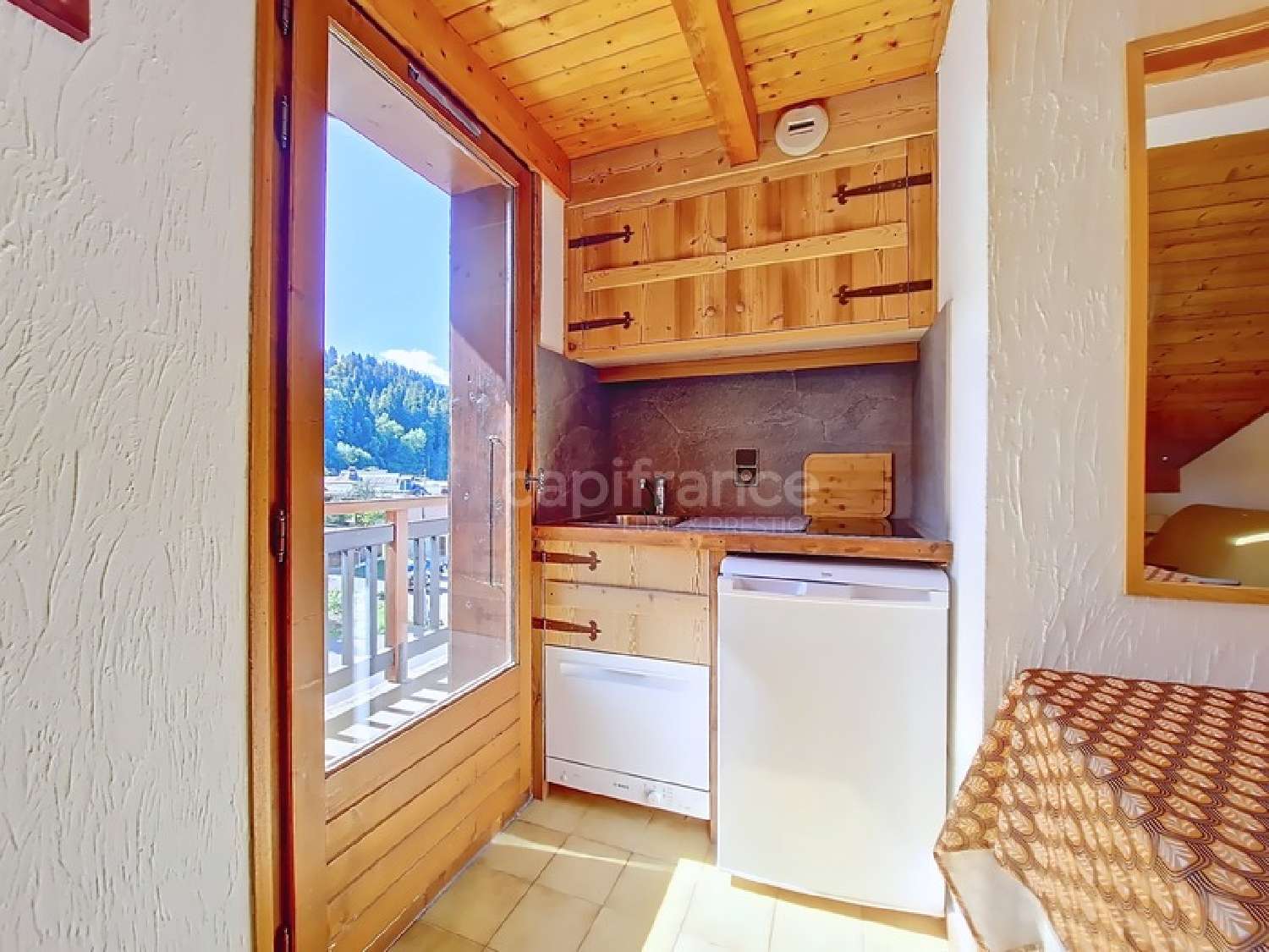  à vendre appartement Les Contamines-Montjoie Haute-Savoie 6