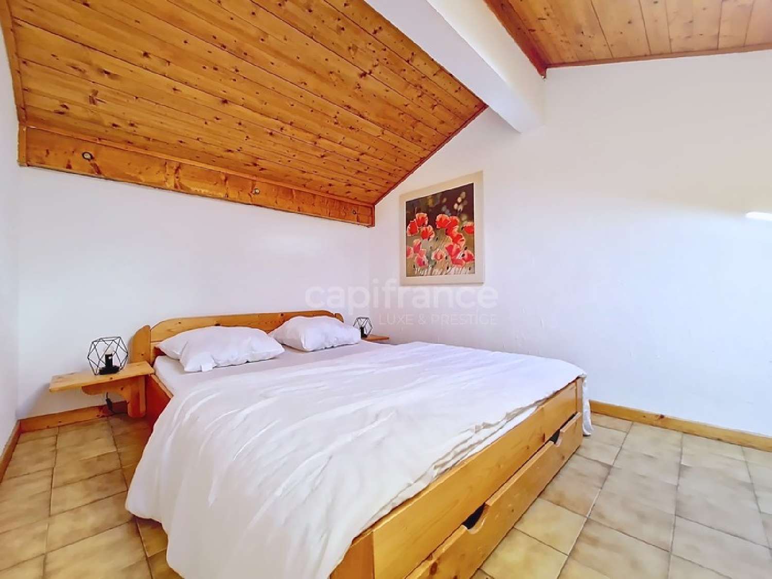  à vendre appartement Les Contamines-Montjoie Haute-Savoie 7