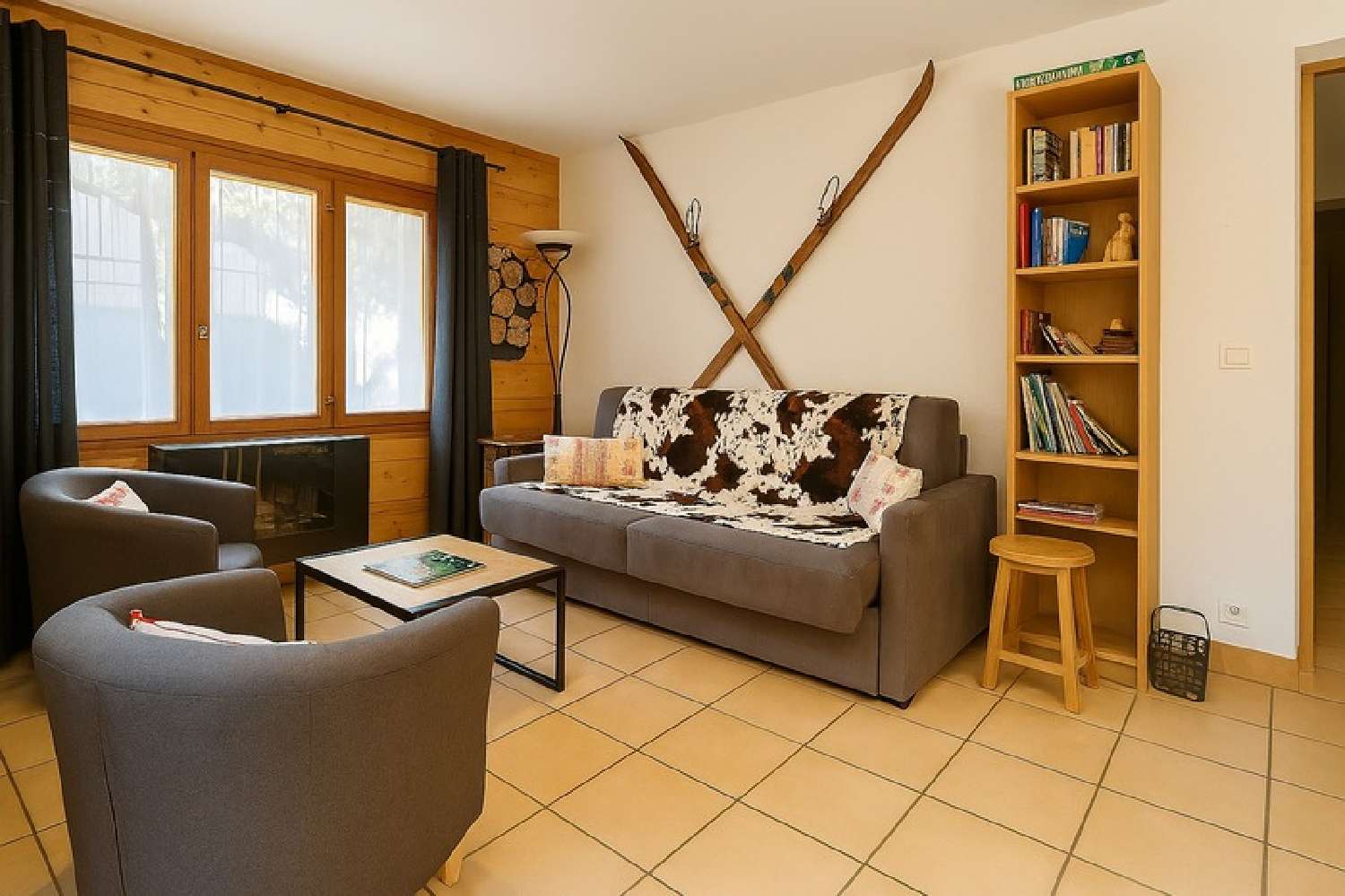  for sale apartment Les Contamines-Montjoie Haute-Savoie 1