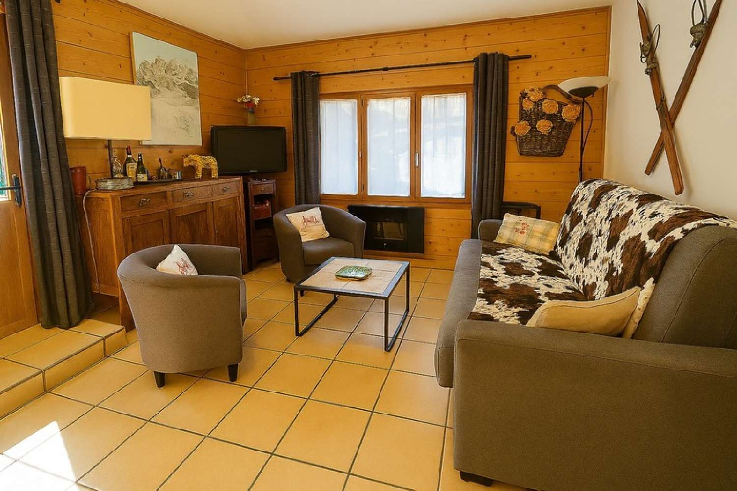  for sale apartment Les Contamines-Montjoie Haute-Savoie 2