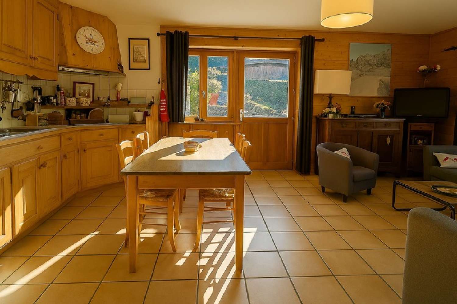  for sale apartment Les Contamines-Montjoie Haute-Savoie 3