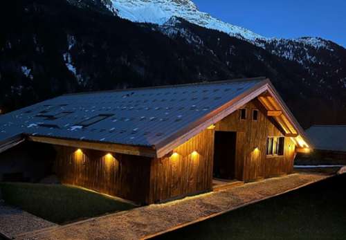 Les Contamines-Montjoie Haute-Savoie apartment foto 7208425