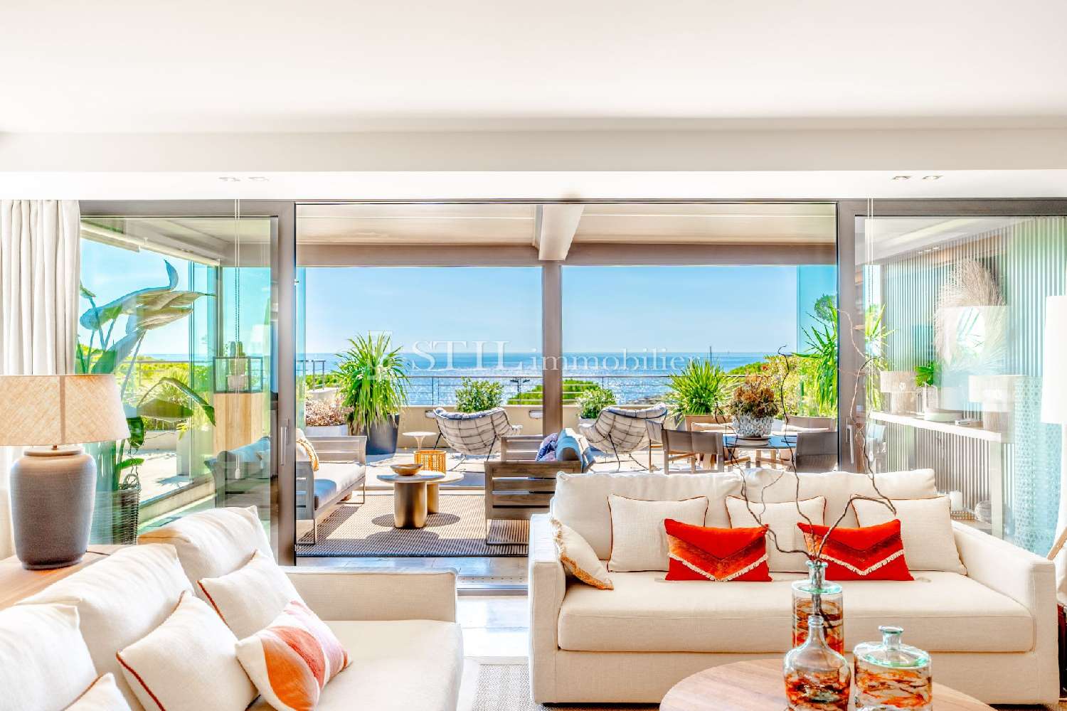 à vendre appartement Les Issambres Var 1