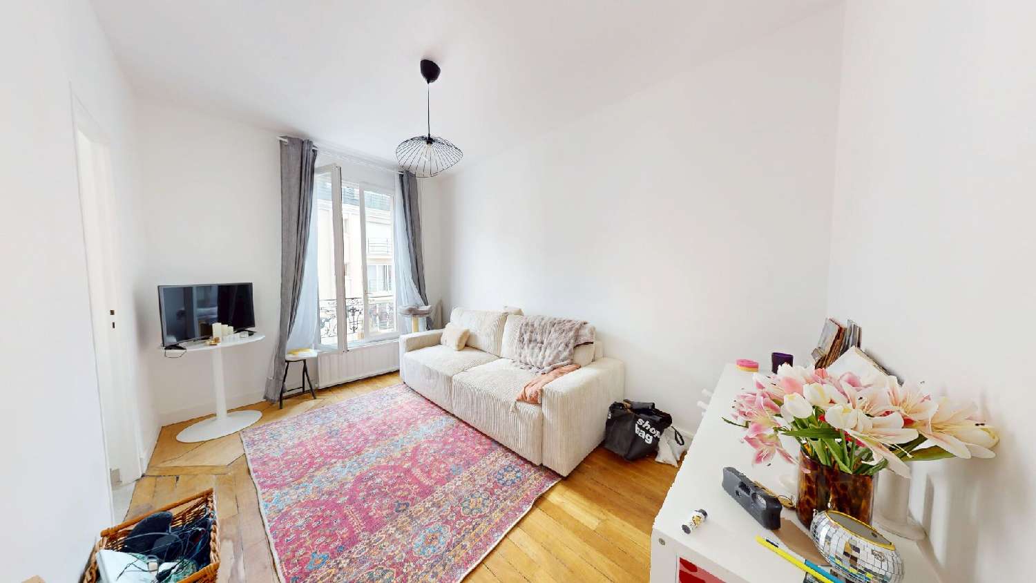  à vendre appartement Les Lilas Seine-Saint-Denis 1