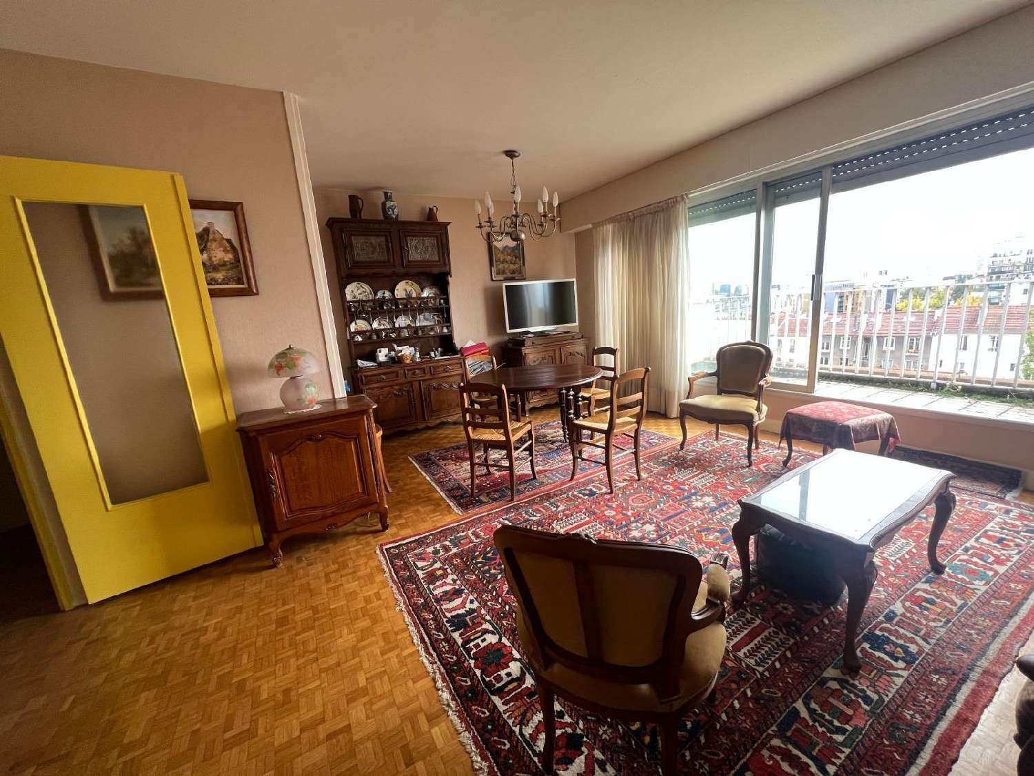 te koop appartement Les Lilas Seine-Saint-Denis 5