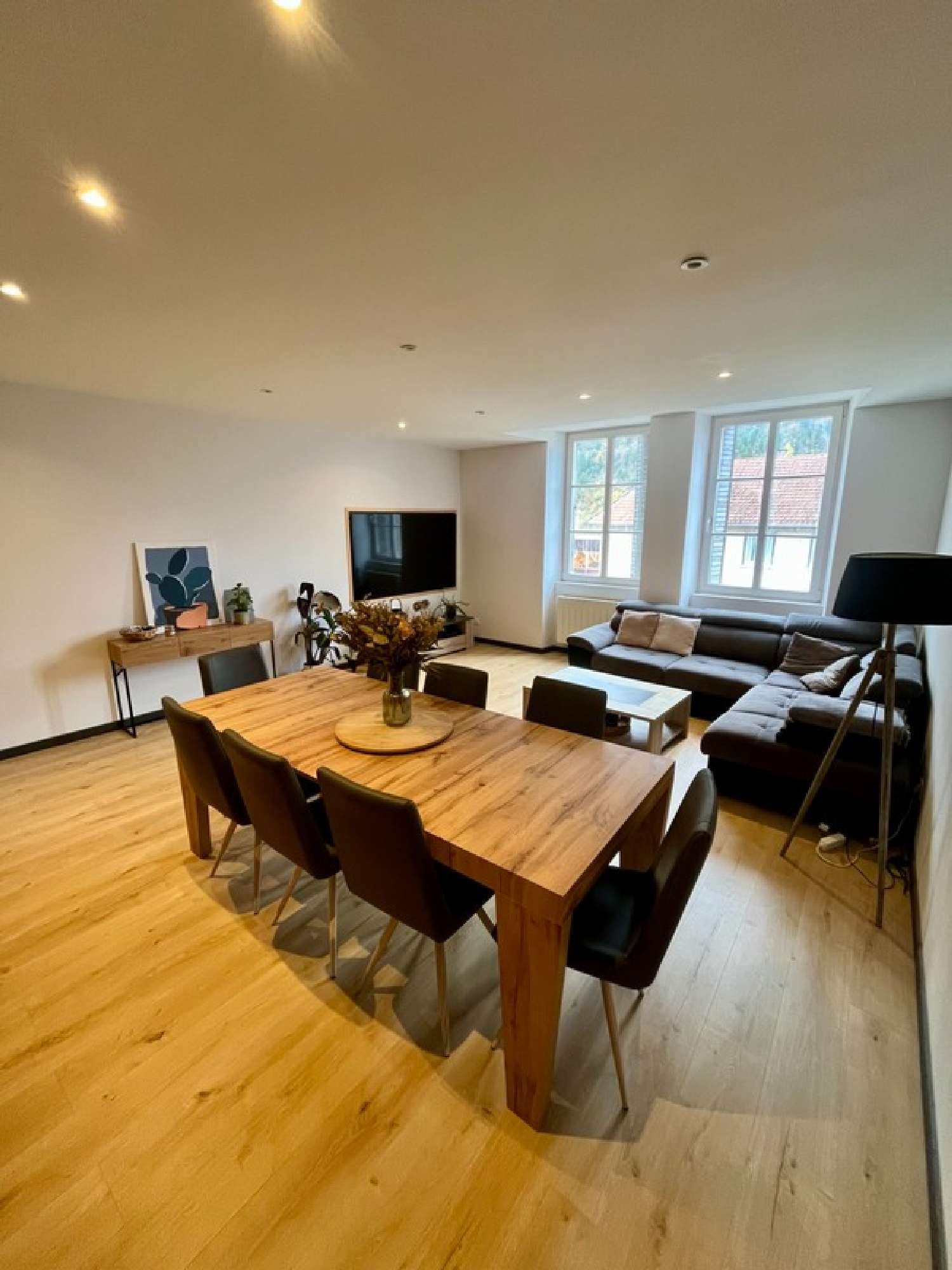 for sale apartment Les Neyrolles Ain 1