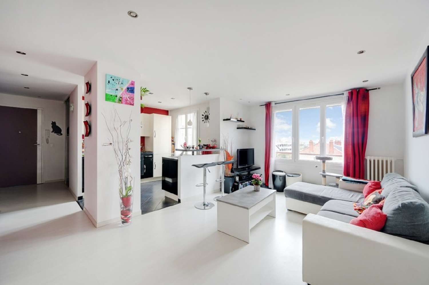  te koop appartement Les Pavillons-sous-Bois Seine-Saint-Denis 1