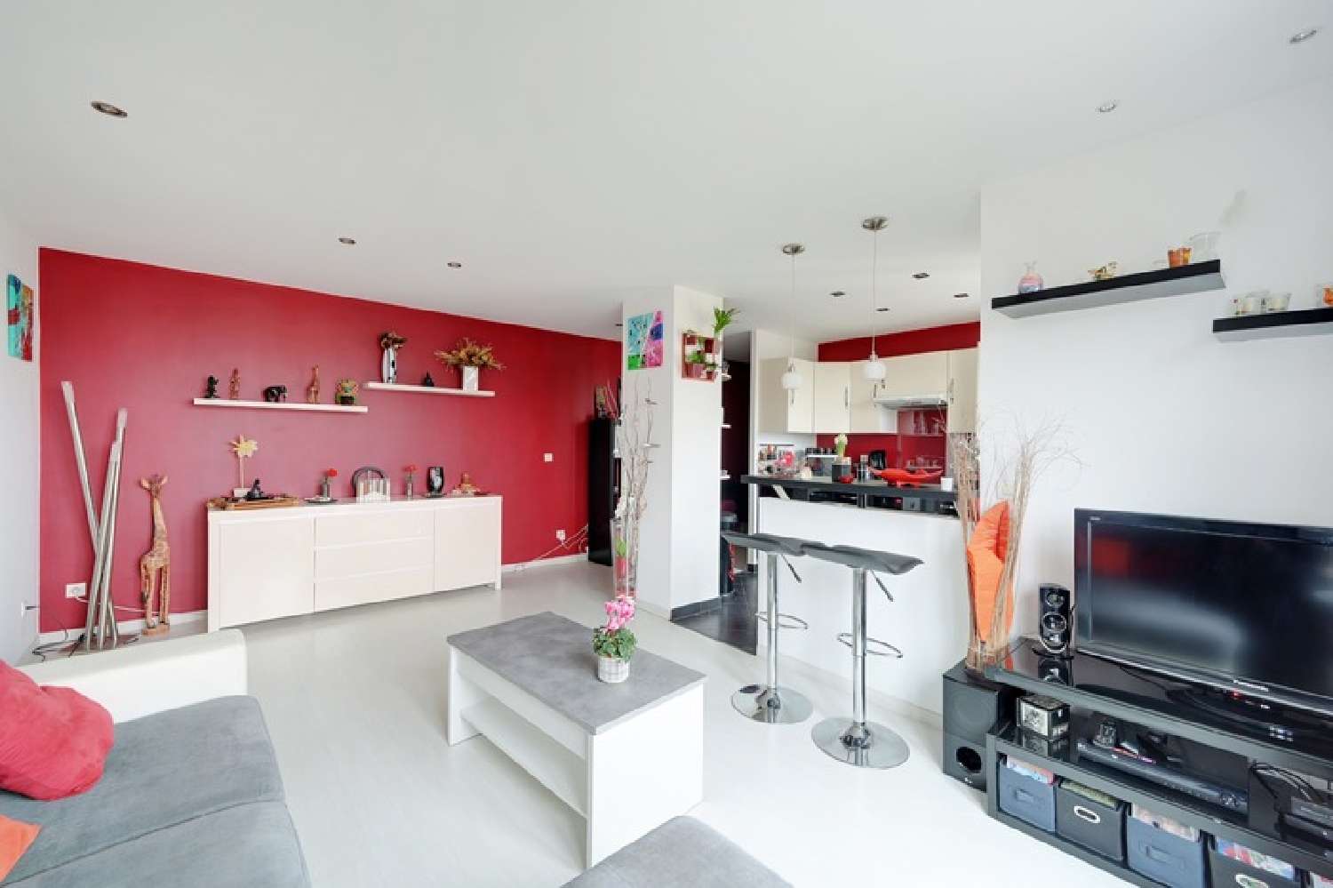  te koop appartement Les Pavillons-sous-Bois Seine-Saint-Denis 3