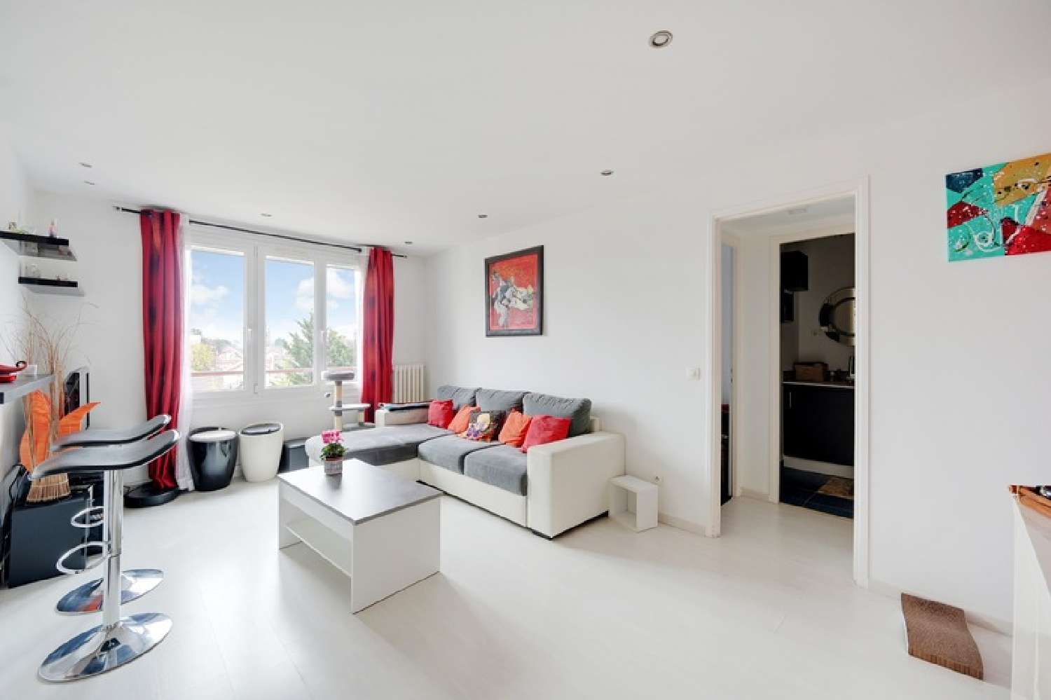  te koop appartement Les Pavillons-sous-Bois Seine-Saint-Denis 4