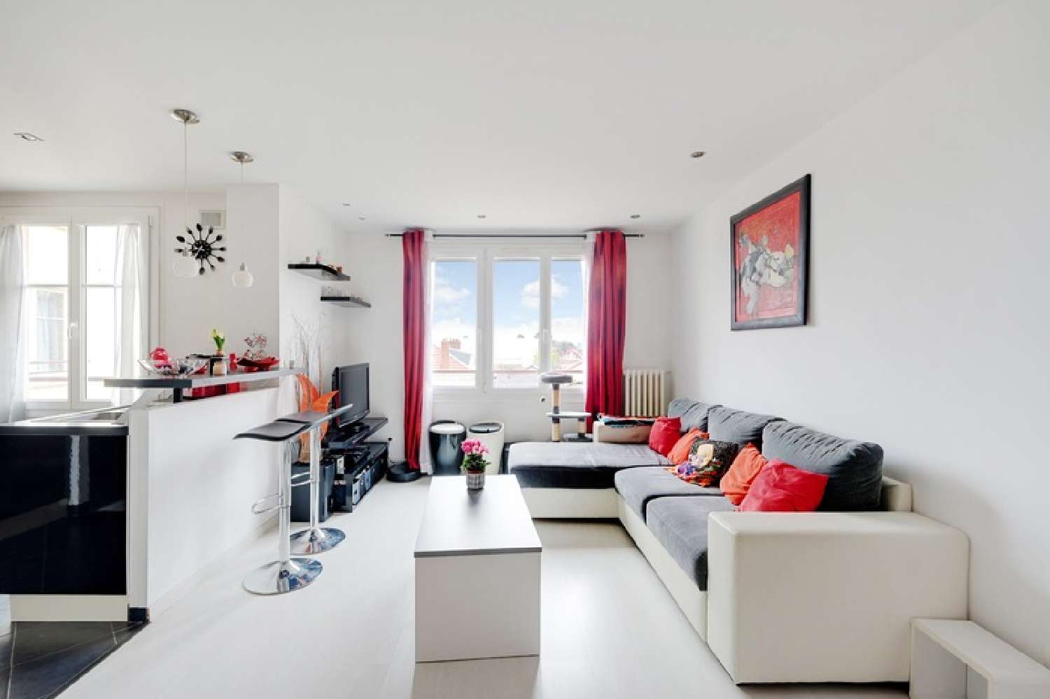  te koop appartement Les Pavillons-sous-Bois Seine-Saint-Denis 7