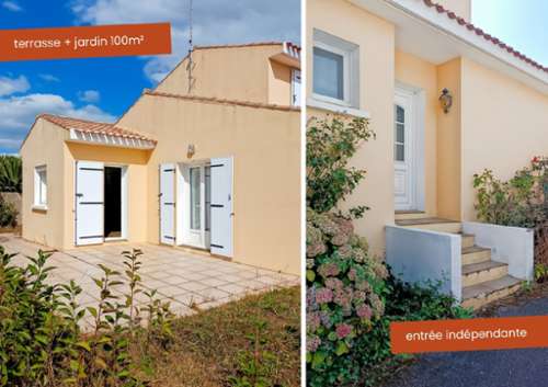 Les Sables-d'Olonne Vendée appartement foto 7185751