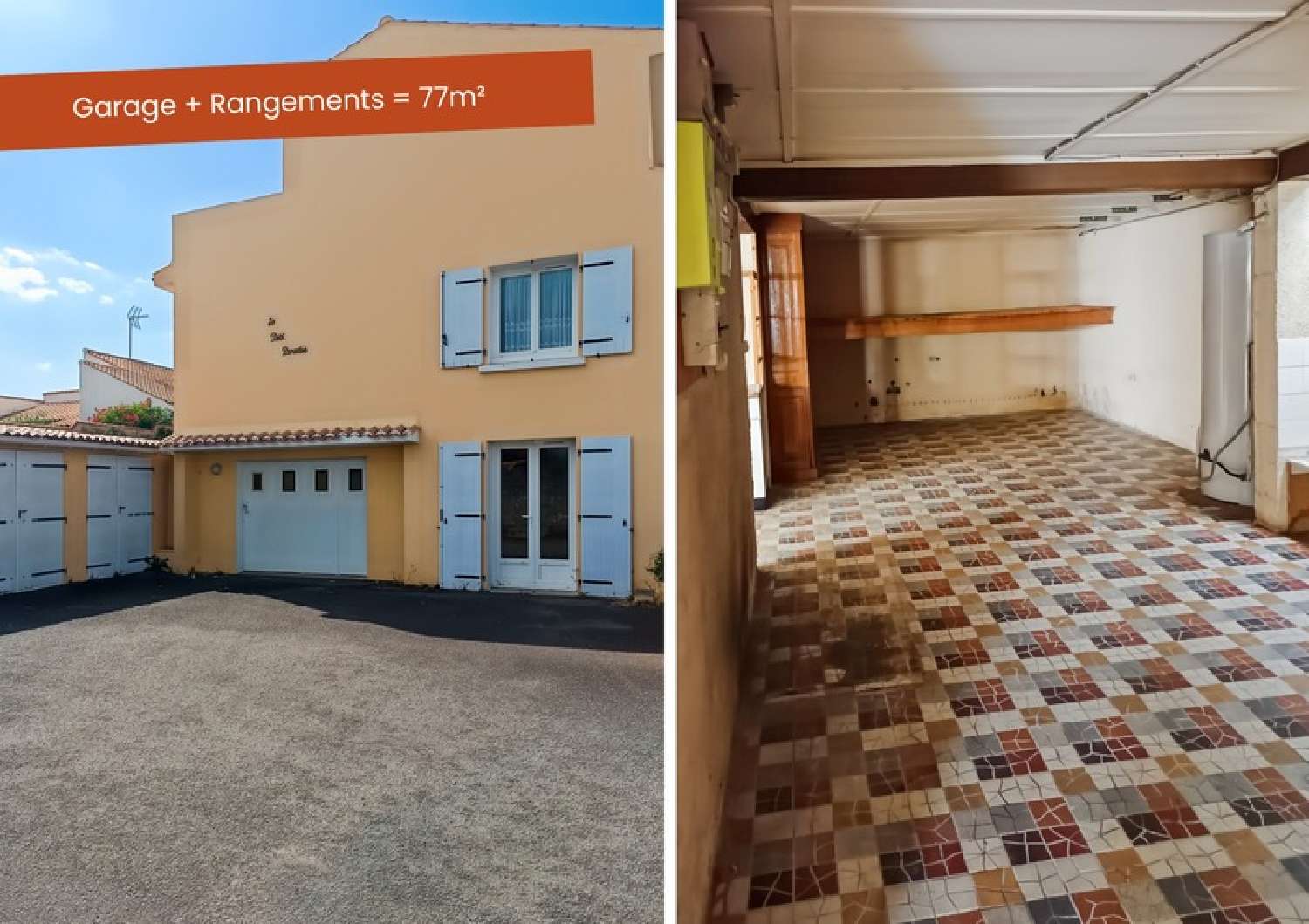  te koop appartement Les Sables-d'Olonne Vendée 5