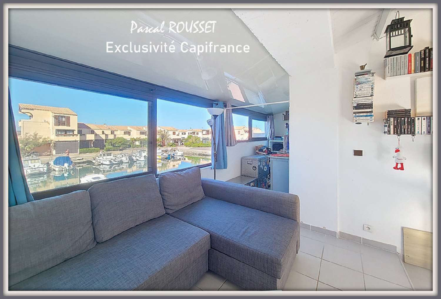 for sale apartment Leucate Aude 2