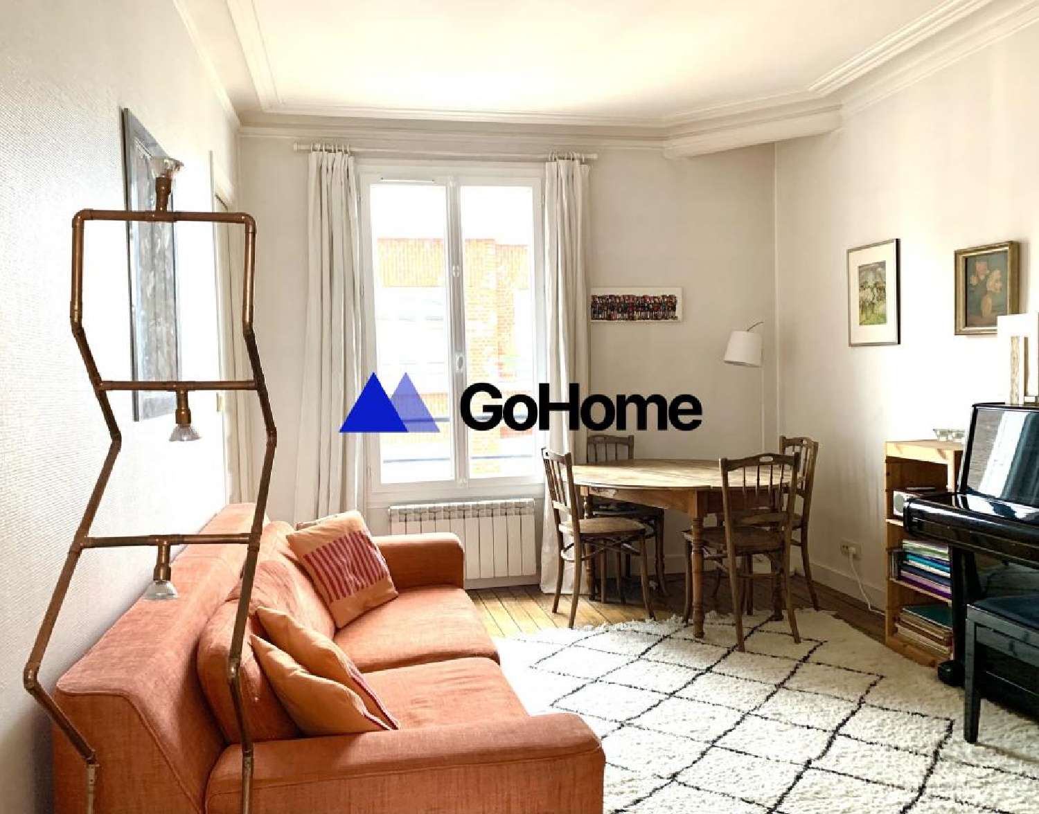  te koop appartement Levallois-Perret Hauts-de-Seine 1