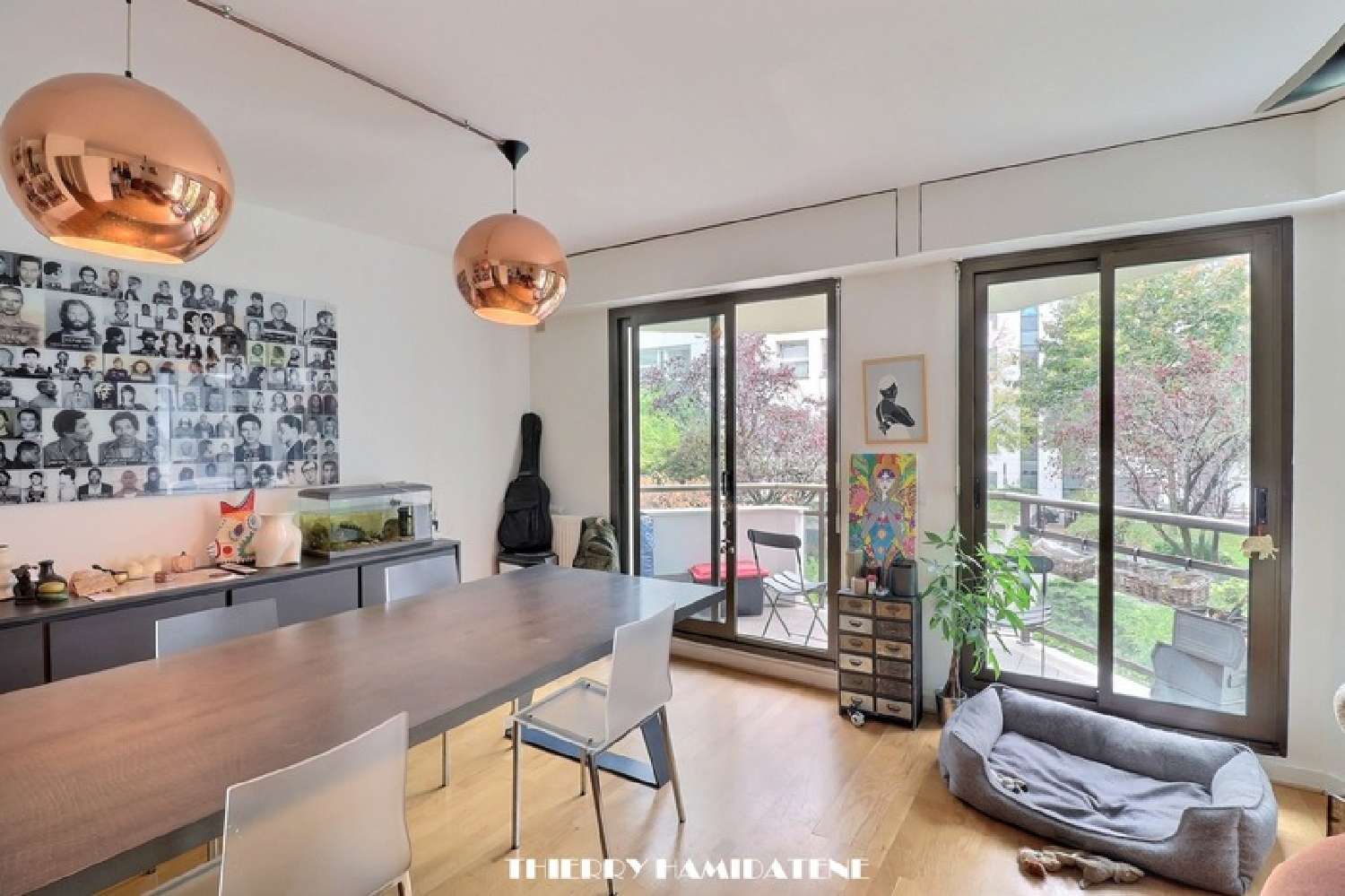 te koop appartement Levallois-Perret Hauts-de-Seine 3